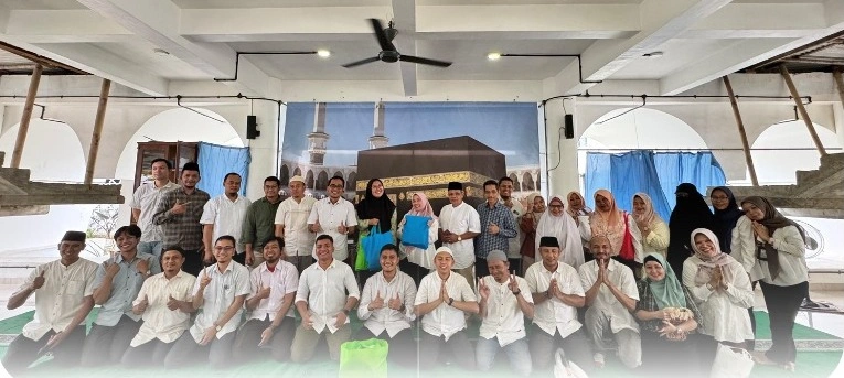 Semarak Ramadhan 1447 H Fakultas Teknik USU